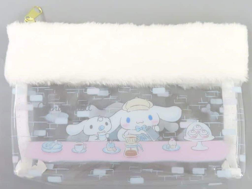 Cinnamoroll & Milk White Pouch Sanrio Lottery December 2025, No. 6