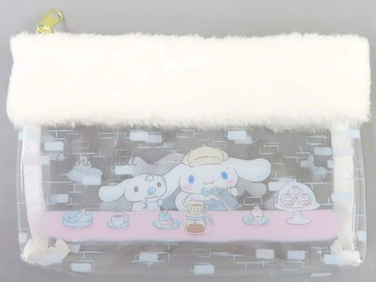 Cinnamoroll & Milk White Pouch Sanrio Lottery December 2025, No. 6