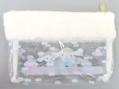 Cinnamoroll & Milk White Pouch Sanrio Lottery December 2025, No. 6
