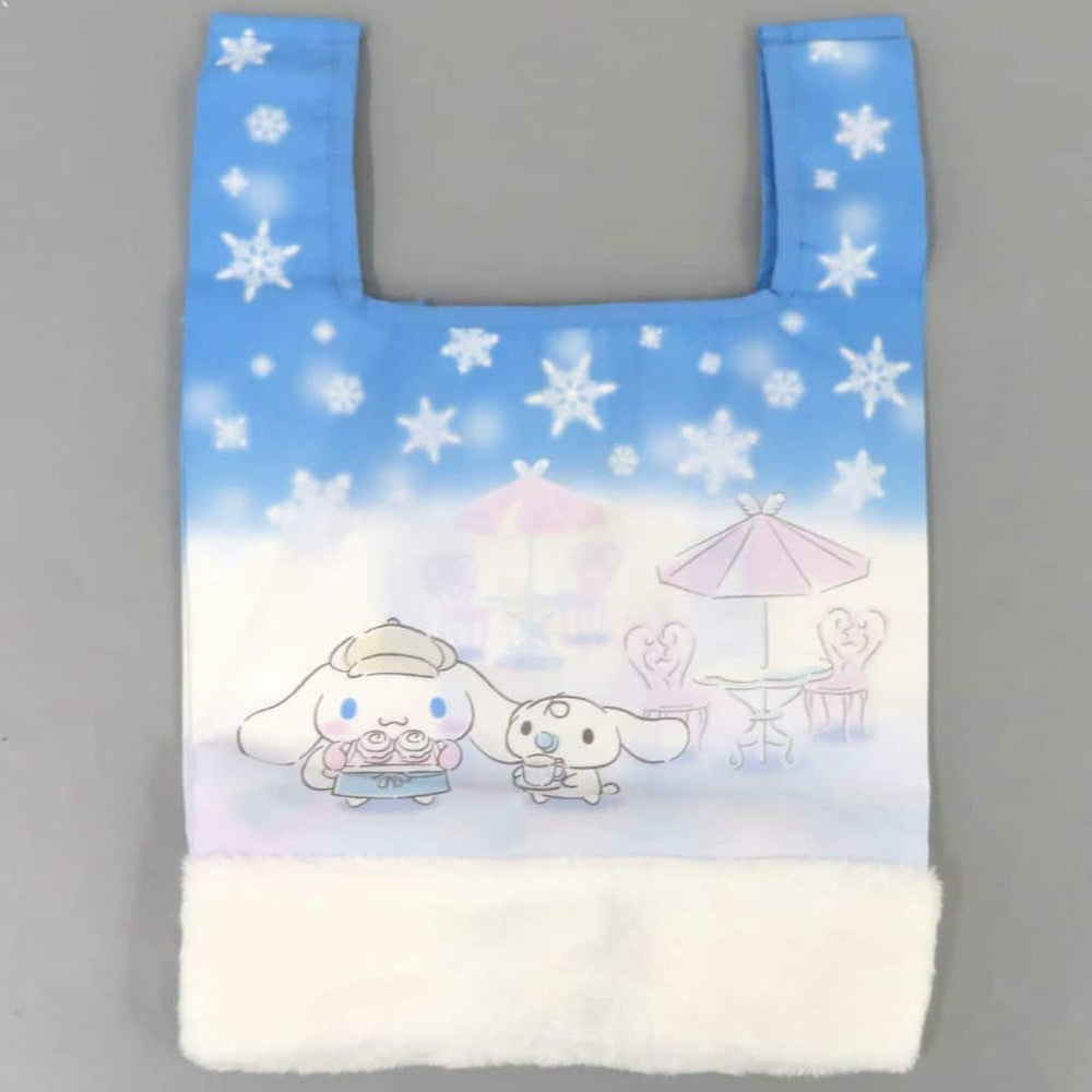 Cinnamoroll & Milk Marche Bag December 2025, No. 12