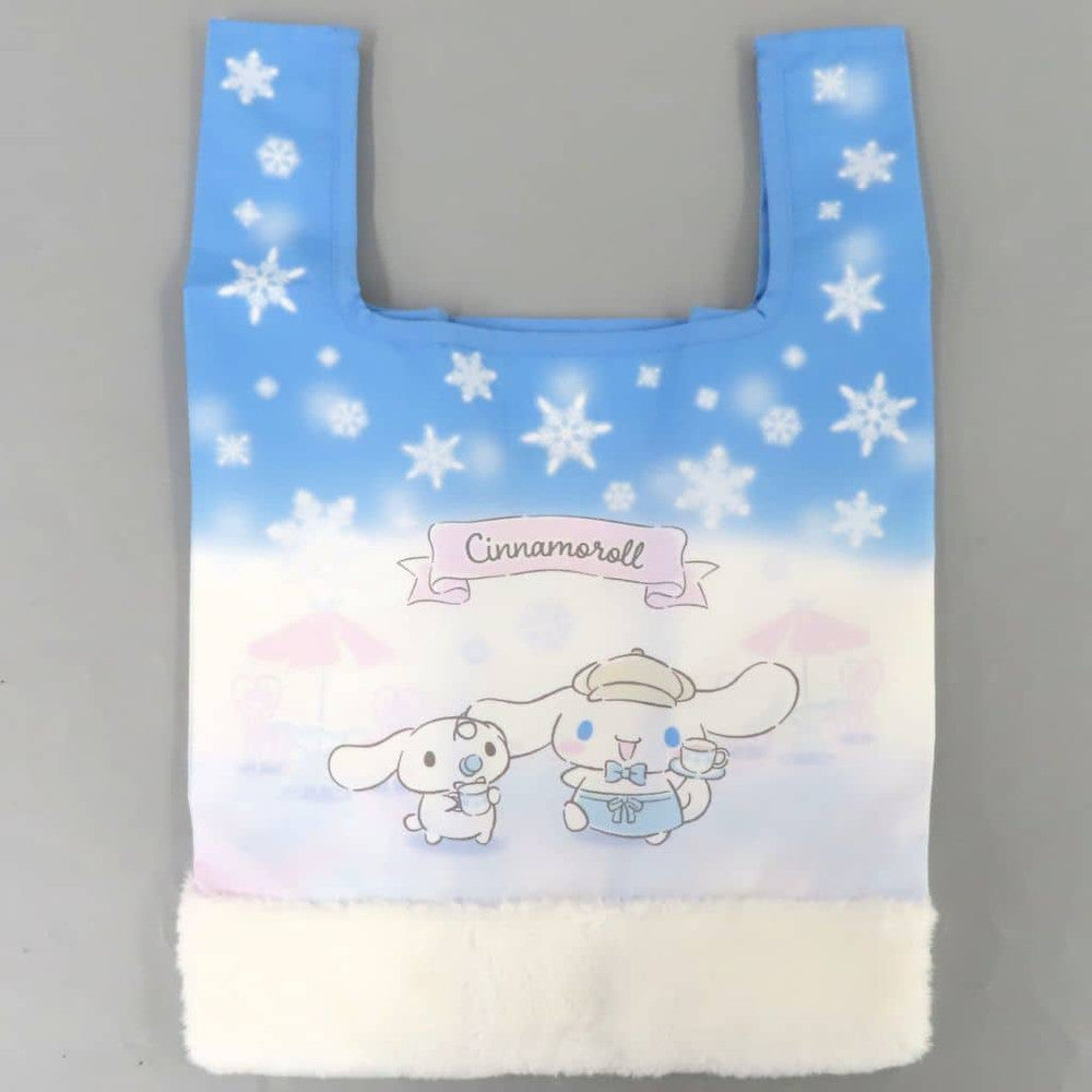 Cinnamoroll & Milk Marche Bag December 2025, No. 12