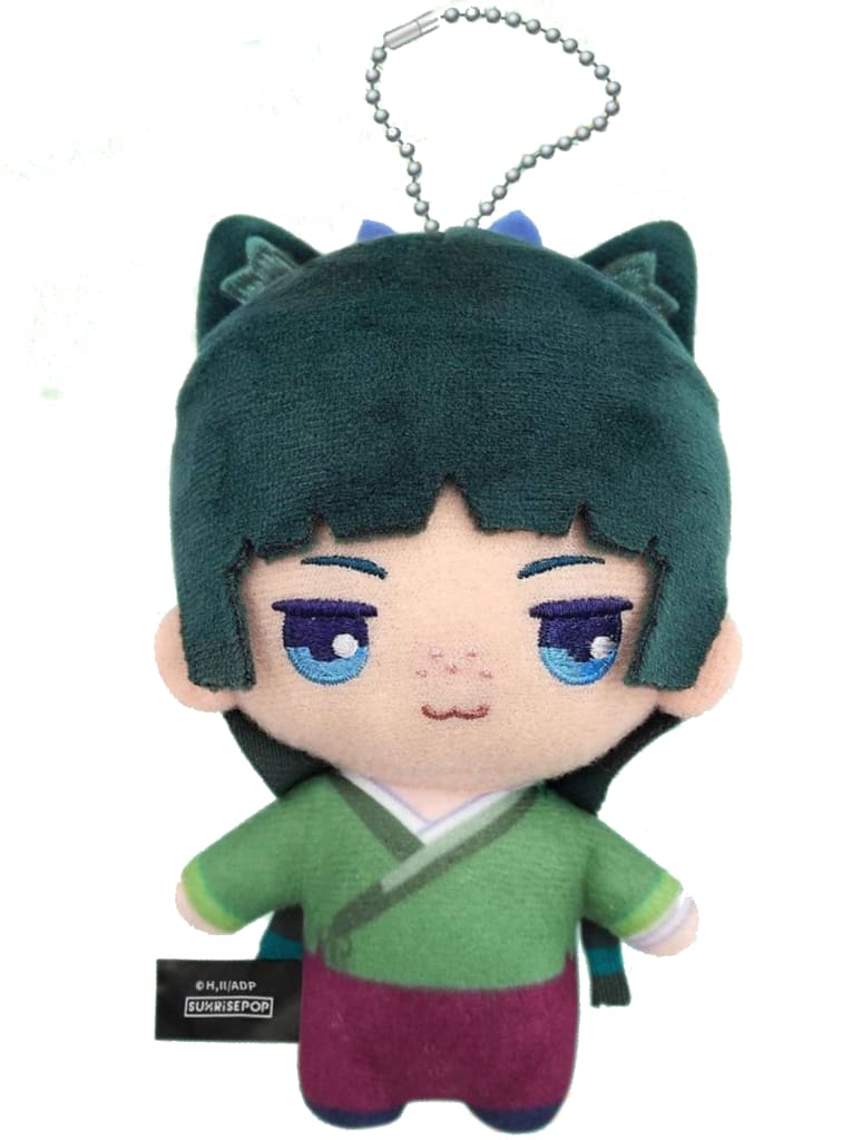 Apothecary Diaries Plush Mascot - SUNRISEPOP, Height Approx. 130 mm, Pre-Owned