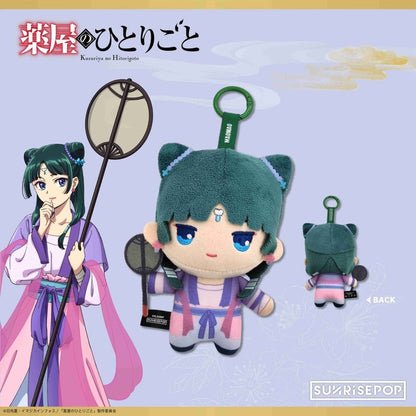The Apothecary Diaries Maomao Plush Mascot Moon Spirit