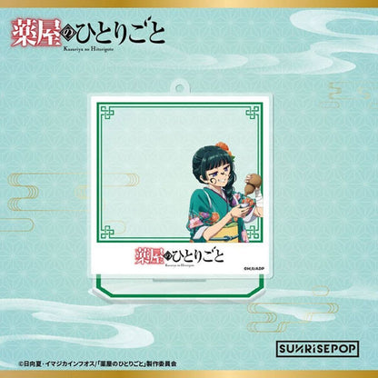 Maomao (New Year's) Acrylic Stand - The Apothecary Diaries