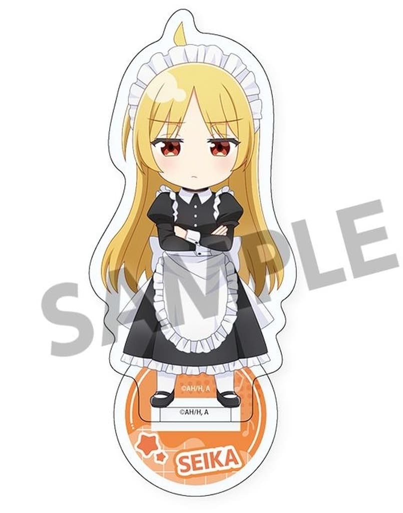 Seika Ichiji (Maid Ver.) Acrylic Stand - Bocchi the Rock!