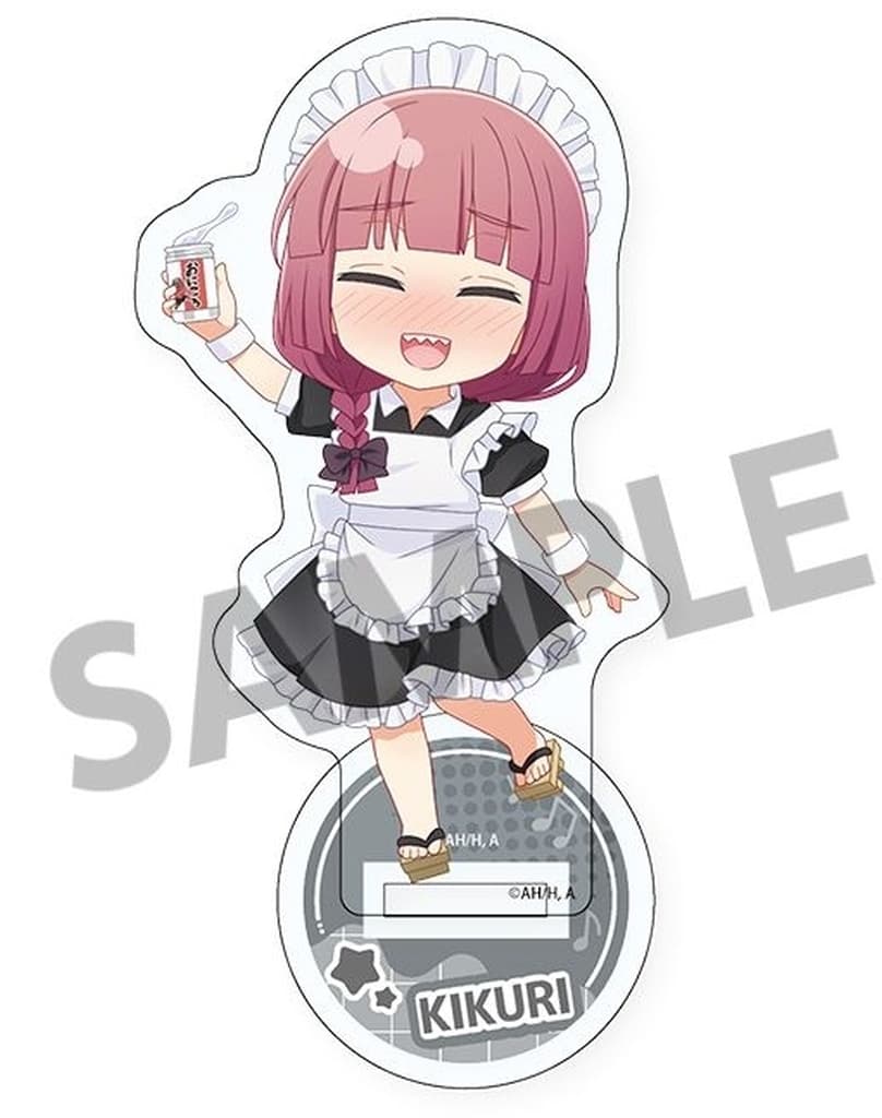 Hiroi Kikuri (Maid Ver.) Acrylic Stand - Bocchi the Rock!