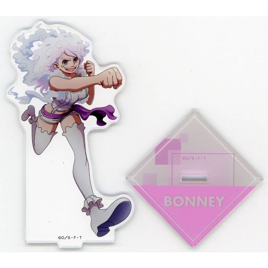 Jewelry Bonney Acrylic Stand One Piece Egghead Arc