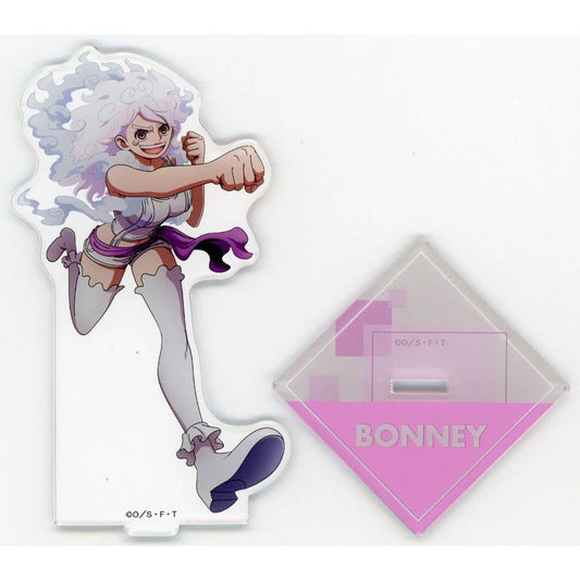 Jewelry Bonney Acrylic Stand One Piece Egghead Arc