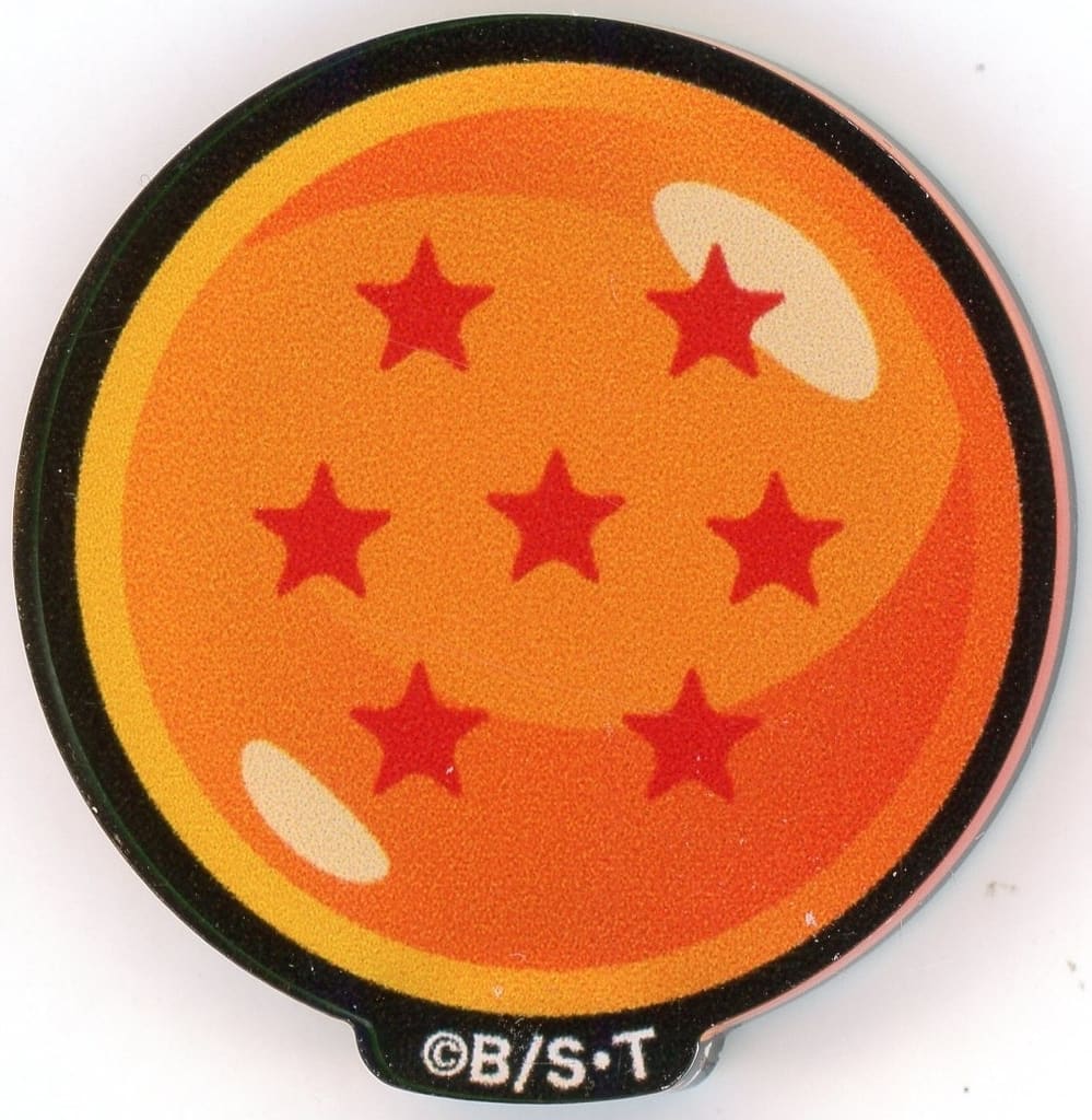 Dragon Ball Z Seven-Star Ball Magnet - Android & Cell Arc