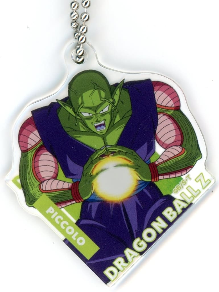 Piccolo Acrylic Keychain - Dragon Ball Z Jump Festa 2026 Movic Approx. 6 x 6 cm (Pre-owned)