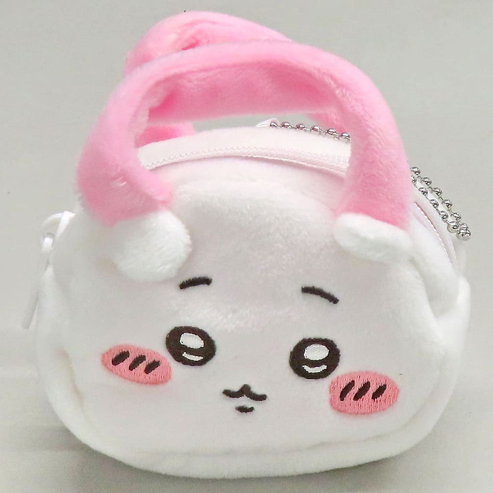 Chiikawa Nuifuwa Tote Mini Bag