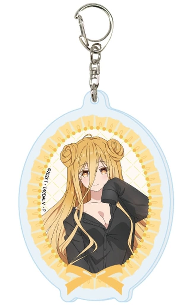 Mukuro Hoshimiya Date A Live V Acrylic Keychain 01