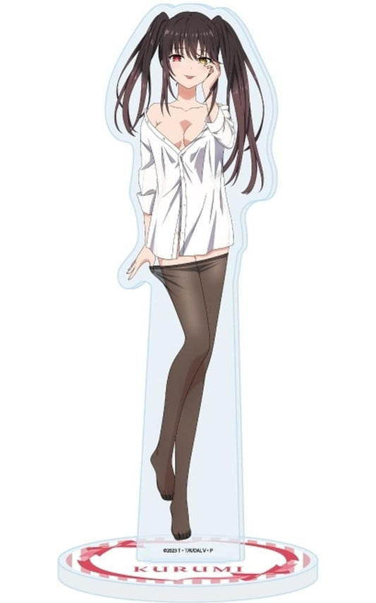 Kurumi Tokisaki Acrylic Stand - Date A Live V (Drawn Illustration, 15cm)