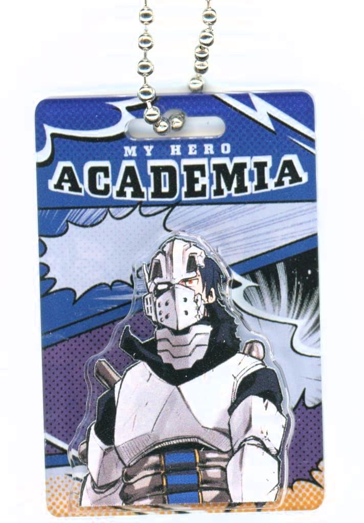 My Hero Academia Tenya Iida Package-Style Keychain Vol. 1