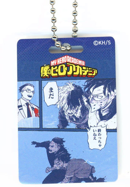 My Hero Academia Tenya Iida Package-Style Keychain Vol. 1