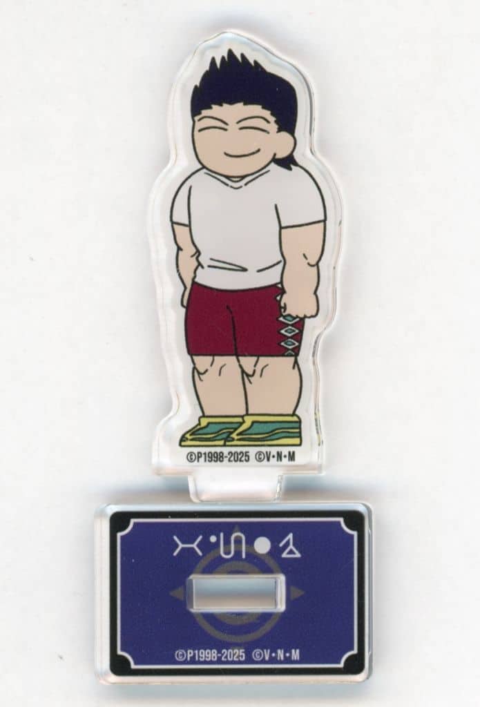 Razor HUNTER×HUNTER Jirori Mini Acrylic Stand A