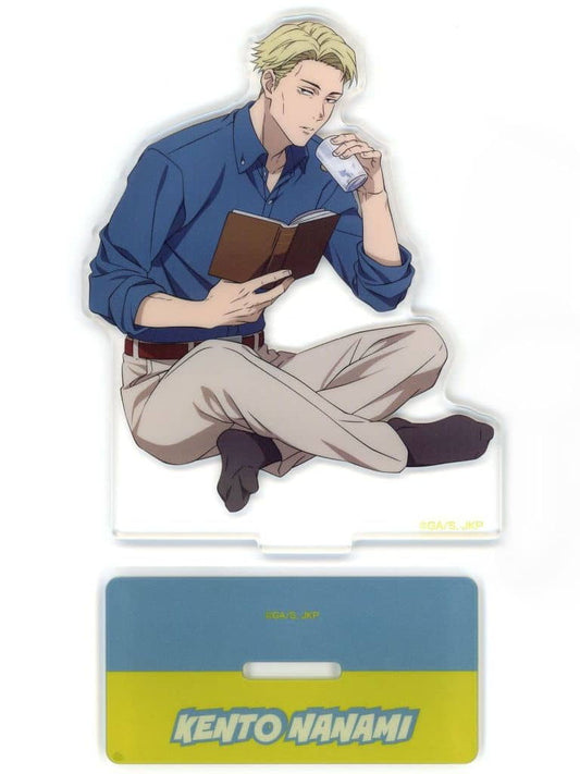 Kento Nanami Acrylic Stand Jujutsu Kaisen Fun!Fun!Fun! F Prize