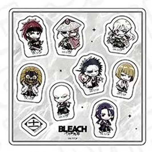 BLEACH: Thousand-Year Blood War Acrylic Part (Blind MONOCOLOR) - Contents Seed - Approx. 100 mm - Pre-owned Random Single Item