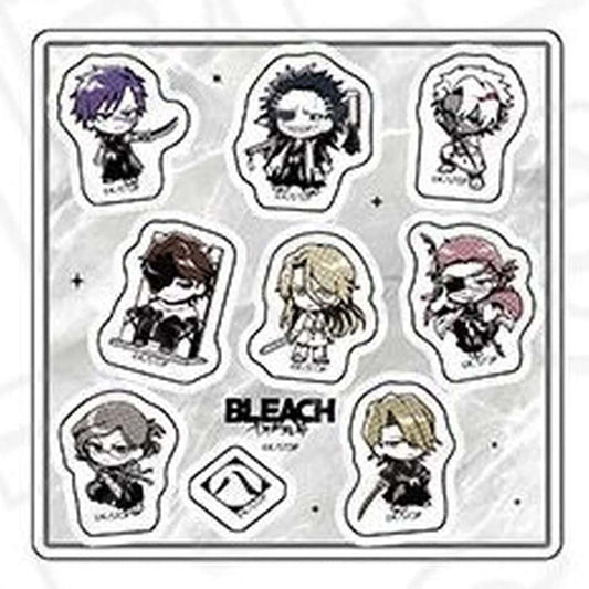 Bleach: Thousand-Year Blood War Acrylic Part (MONOCOLOR, Blind Random Single Item) - Contents Seed, Approx. 100 mm
