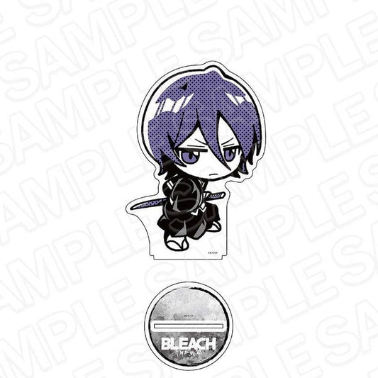 Rukia Kuchiki Extra-Large Acrylic Figure MONOCOLOR vol.1 - BLEACH: Thousand-Year Blood War