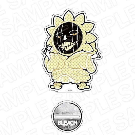 Mayuri Kurotsuchi Extra-Large Acrylic Figure MONOCOLOR vol.2 - TV Anime Bleach: Thousand-Year Blood War - Contents Seed - Height Approx. 200 mm