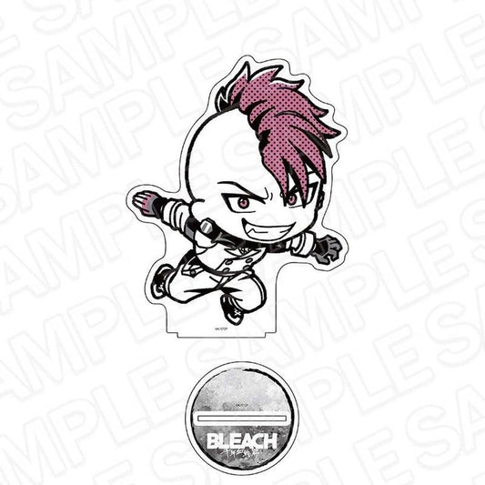Bazz-B Extra Large Acrylic Figure MONOCOLOR - BLEACH: Thousand-Year Blood War (Height Approx. 200 mm) Contents Seed