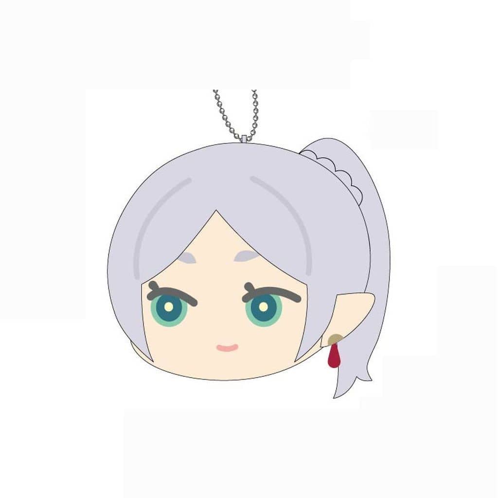 Frieren Ponytail Fluffy Coin Case Vol. 2