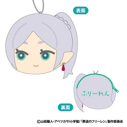 Frieren Ponytail Fluffy Coin Case Vol. 2