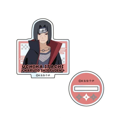 Itachi Uchiha (A) Naruto Shippuden Mini Acrylic Stand Small Version