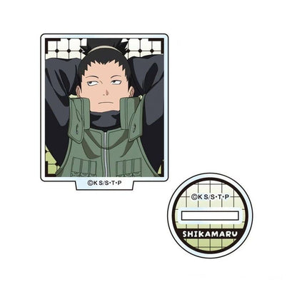 Shikamaru Nara (B) Naruto Shippuden Mini Acrylic Stand