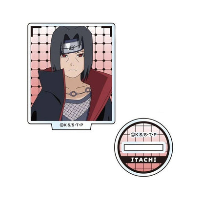 Naruto Shippuden Itachi Uchiha (B) Mini Acrylic Stand