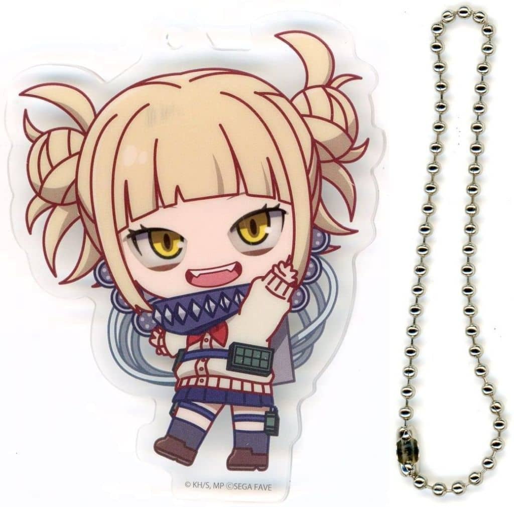 Himiko Toga My Hero Academia Acdoll mini Keychain
