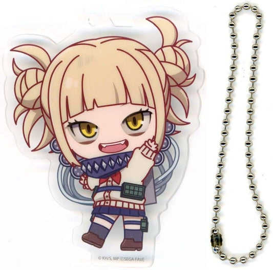 Himiko Toga My Hero Academia Acdoll mini Keychain