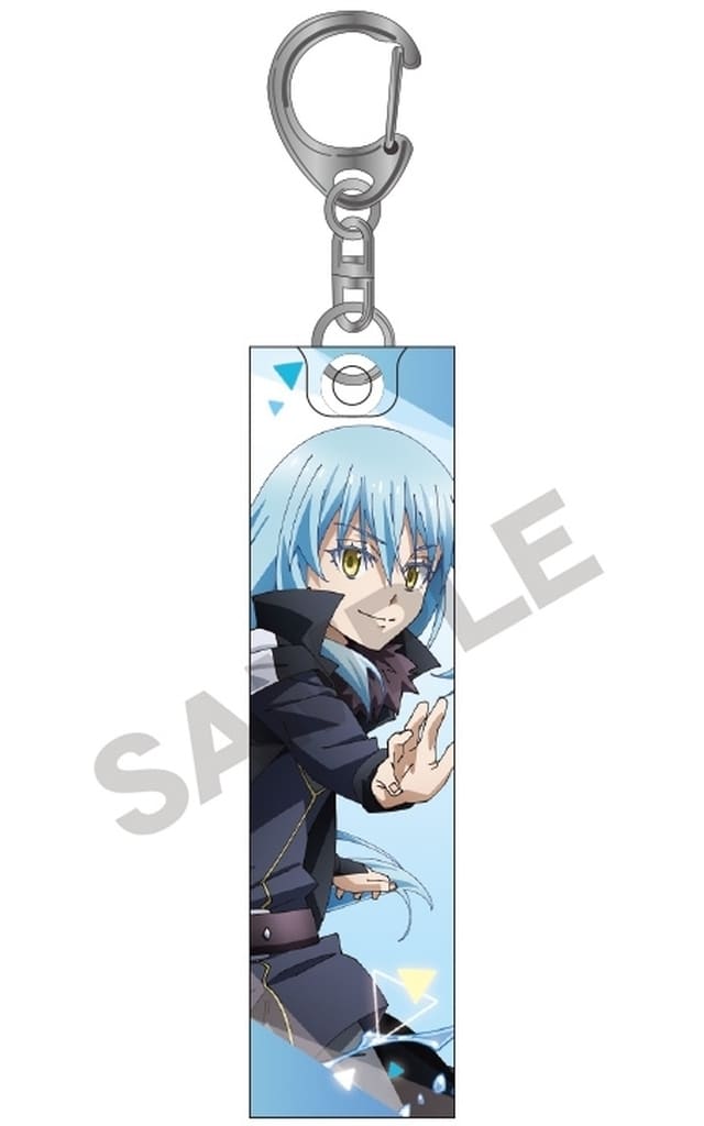 Rimuru Tempest (Triangle) Acrylic Stick Keychain