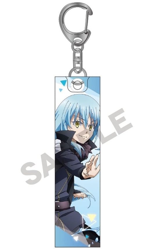 Rimuru Tempest (Triangle) Acrylic Stick Keychain