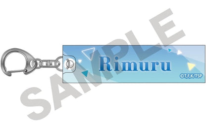 Rimuru Tempest (Triangle) Acrylic Stick Keychain