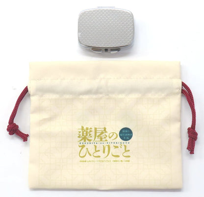 Apothecary Diaries Special Edition Volume 21 Bonus Pill Case and Drawstring