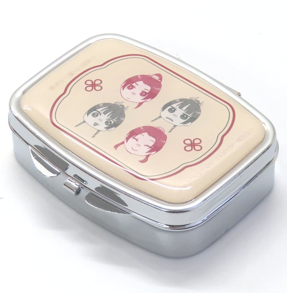 Apothecary Diaries Special Edition Volume 21 Bonus Pill Case and Drawstring