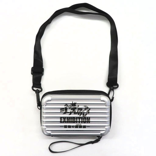 Umamusume: Cinderella Gray EXHIBITION Logo Gadget Case -EXHIBITION- Movic 12×18×6cm (Used)