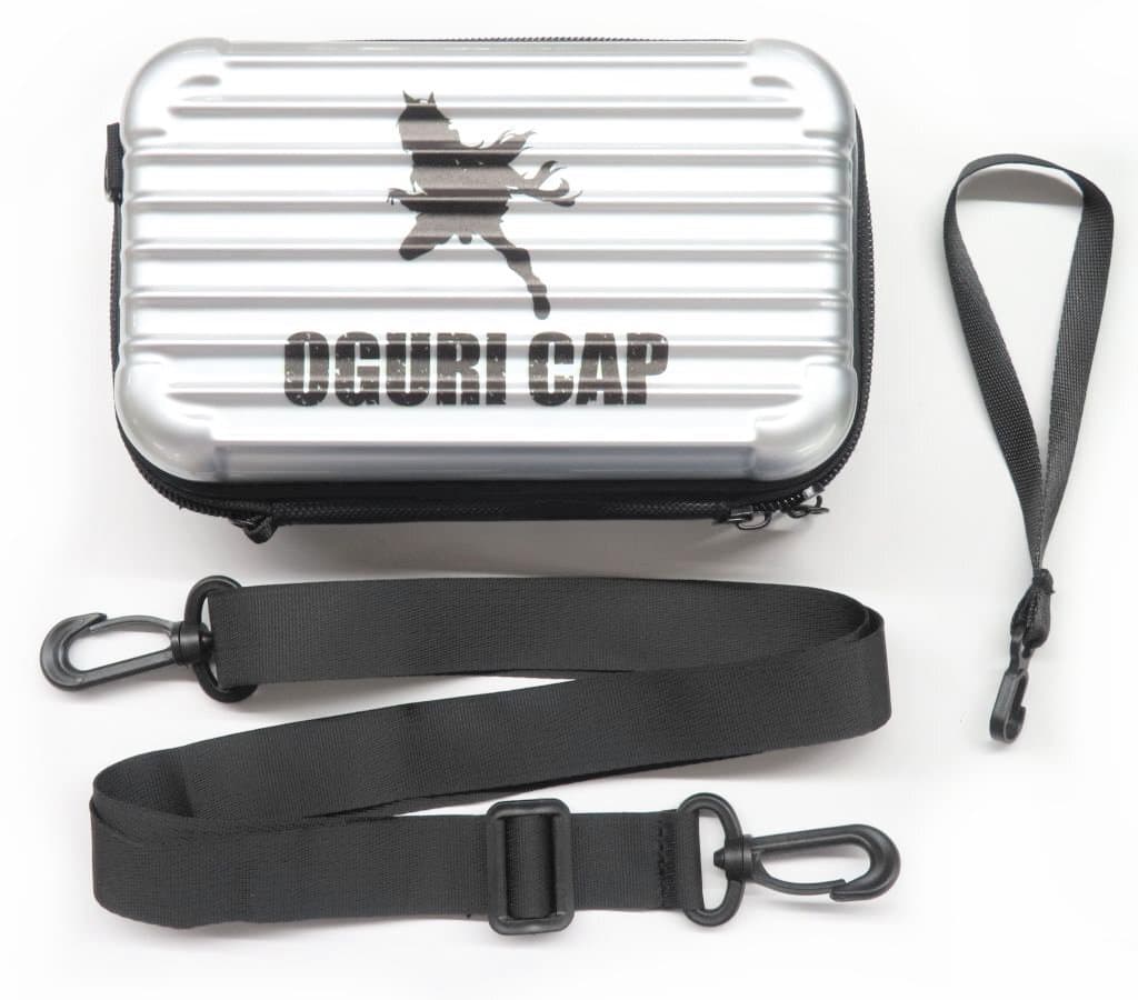 Umamusume: Cinderella Gray EXHIBITION Logo Gadget Case -EXHIBITION- Movic 12×18×6cm (Used)