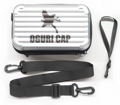 Umamusume: Cinderella Gray EXHIBITION Logo Gadget Case -EXHIBITION- Movic 12×18×6cm (Used)