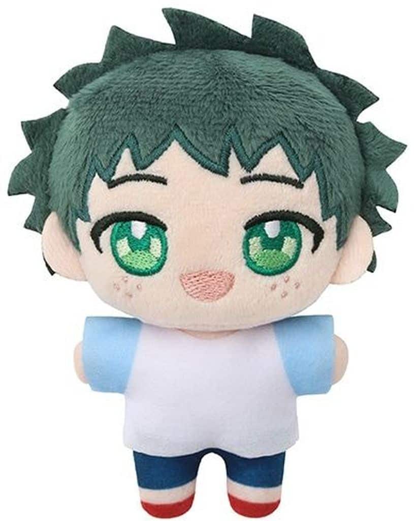 My Hero Academia Izuku Midoriya (Childhood) NuiPal Plush Mascot