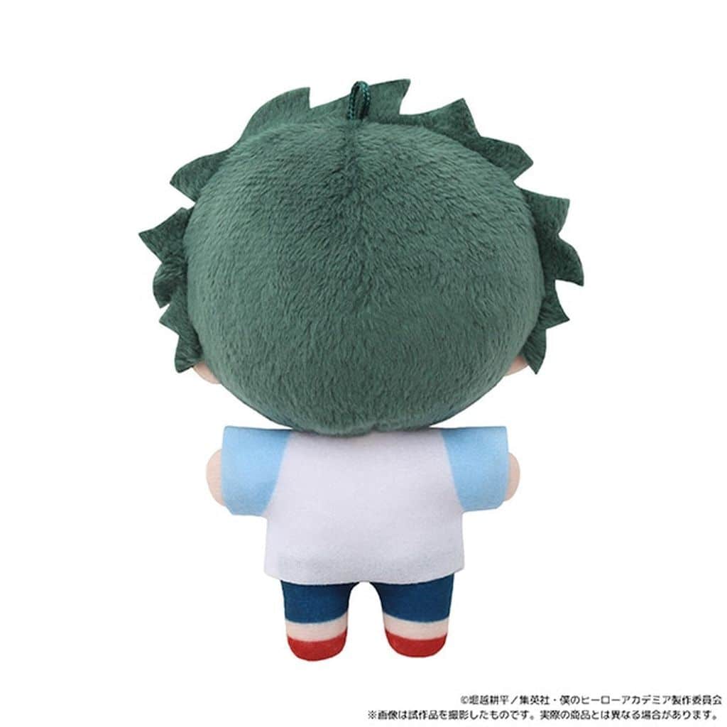 My Hero Academia Izuku Midoriya (Childhood) NuiPal Plush Mascot