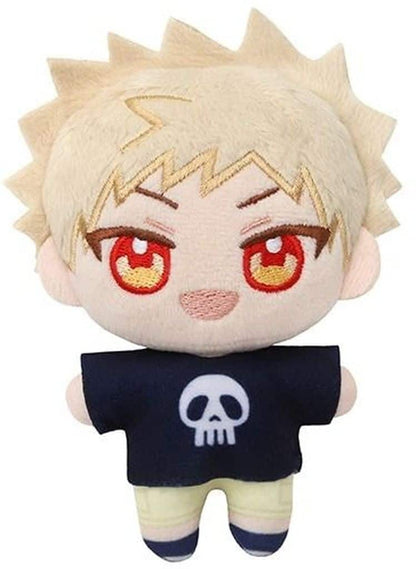 My Hero Academia Katsuki Bakugo Childhood Nui Pal Plush Mascot