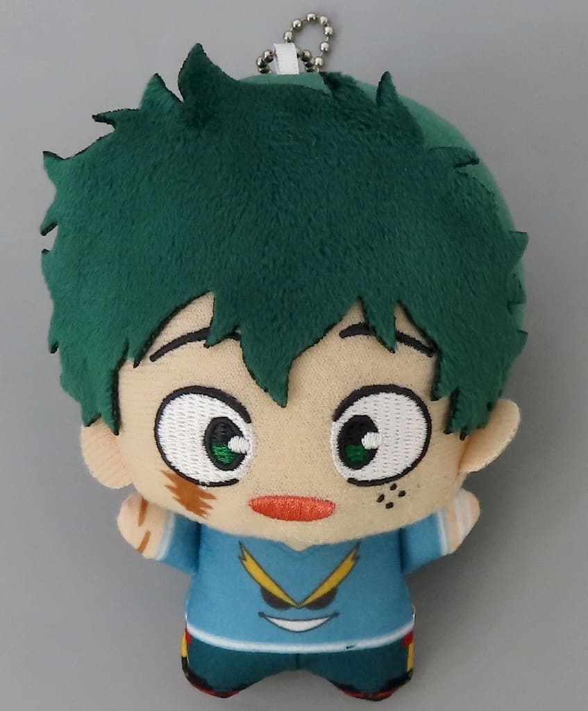 Izuku Midoriya Chibi Plush vol. 10 My Hero Academia
