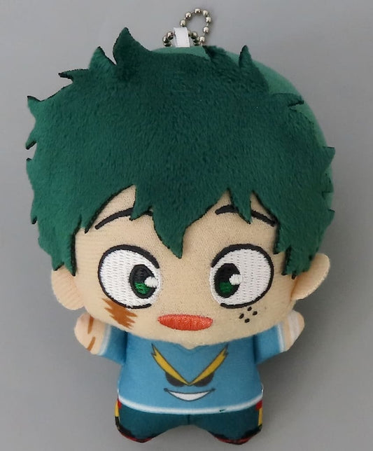Izuku Midoriya Chibi Plush vol. 10 My Hero Academia