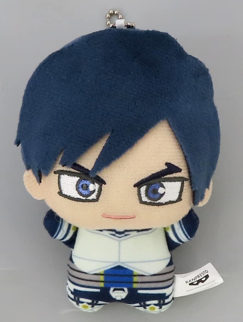 My Hero Academia Tenya Iida Chibigurumi Vol. 10 Plush