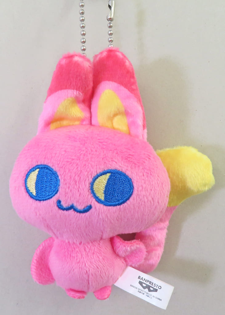 Myaotchi Ball Chain Plush Tamagotchi Paradise Vol. 2