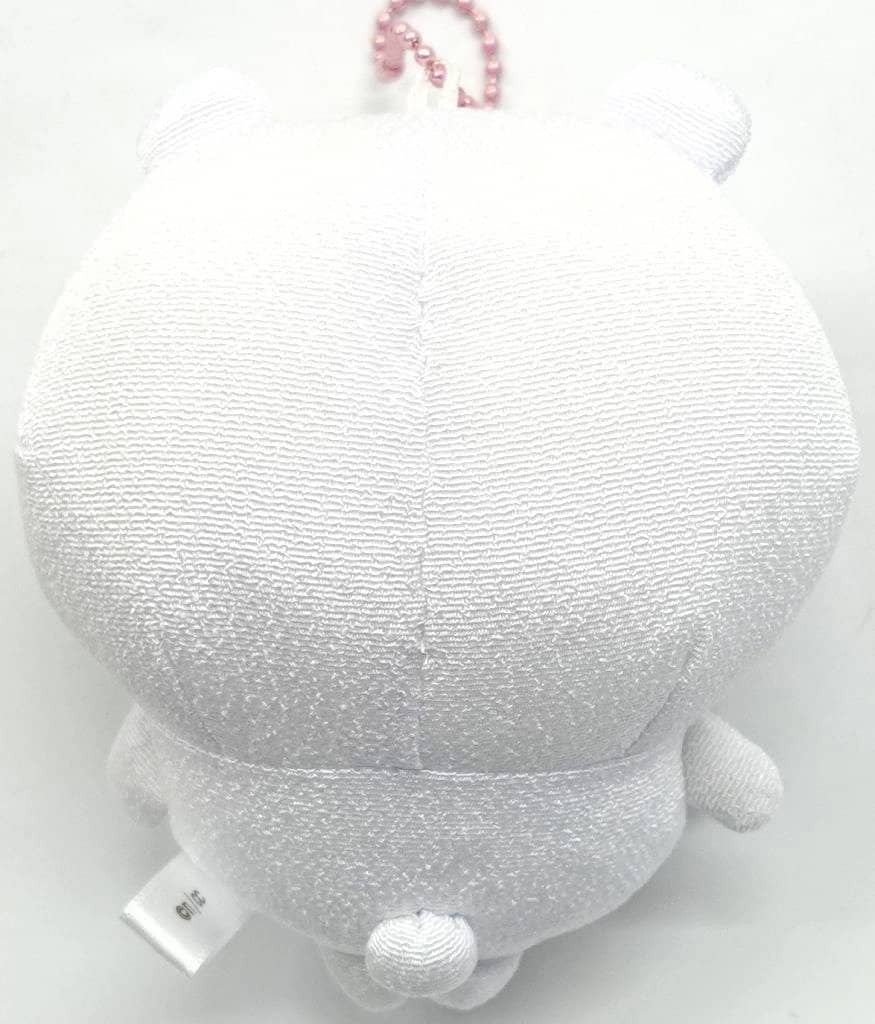 Chiikawa Chirimen Plush Mascot Badge