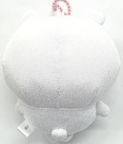 Chiikawa Chirimen Plush Mascot Badge